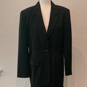 VOTRE NOM PARIS- BLACK SUIT JACKET